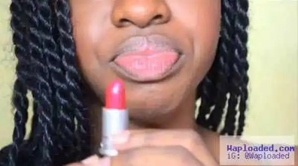 See the letter a principal wrote banning teachers from wearing lipstick (photo)